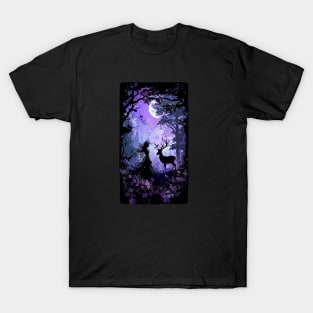 Fantasy Forest T-Shirt